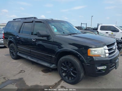 FORD EXPEDITION EL 2015