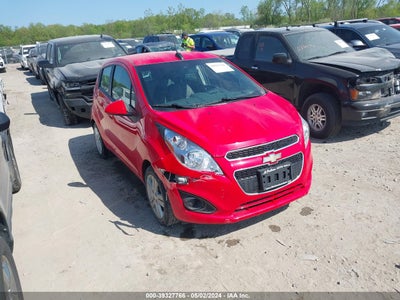 CHEVROLET SPARK 2015