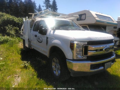FORD F-250 2018