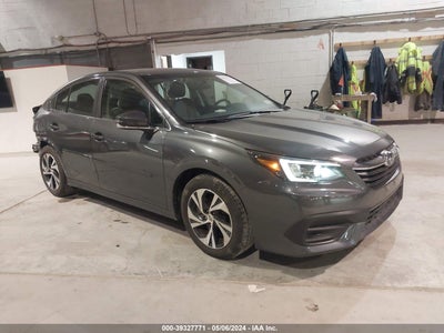 Subaru Legacy 2021