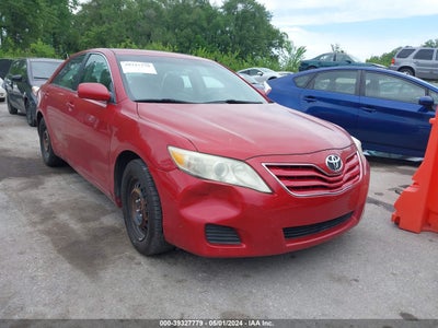 Toyota Camry 2011