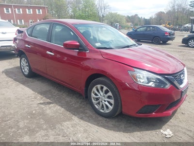 NISSAN SENTRA 2019