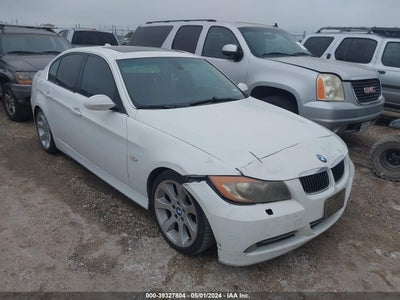 Bmw 3 series 2006