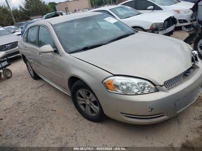 CHEVROLET IMPALA 2012