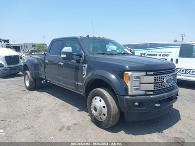 Ford F-450 2019
