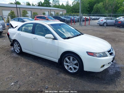 Acura Tsx 2004