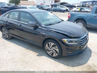 VOLKSWAGEN JETTA 2021