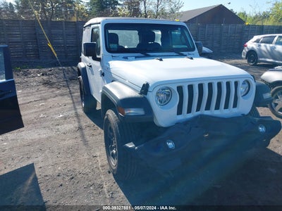 JEEP WRANGLER 2018