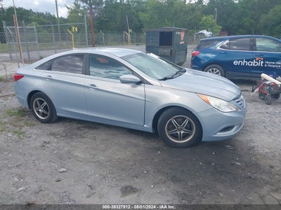 Hyundai Sonata 2012