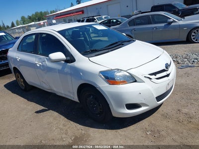 Toyota Yaris 2008