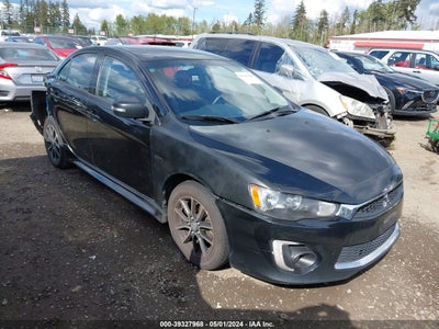 Mitsubishi Lancer 2017