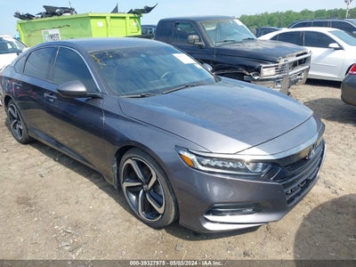 HONDA ACCORD 2019