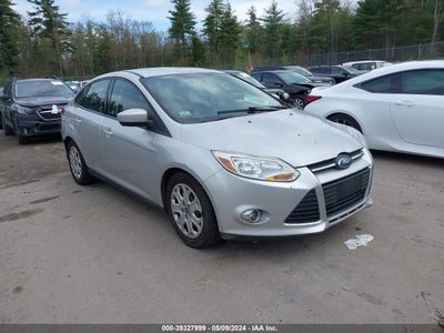 FORD FOCUS 2012