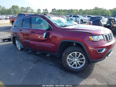 JEEP GRAND CHEROKEE WK 2022