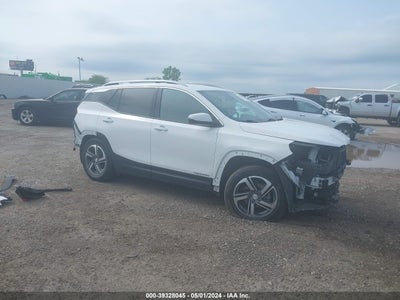 Gmc Terrain 2020