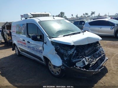 FORD TRANSIT CONNECT 2019