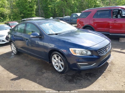 VOLVO S60 2015
