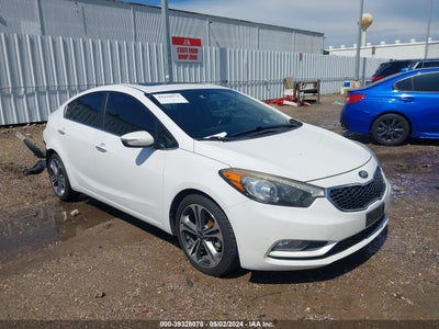 KIA FORTE 2014