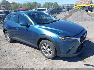 MAZDA CX-3 2020