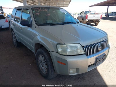 Mercury Mariner 2005