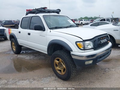 Toyota Tacoma 2002