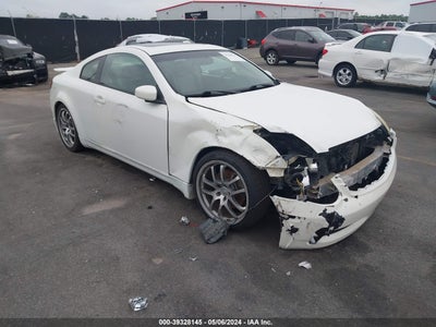 INFINITI G35 2005