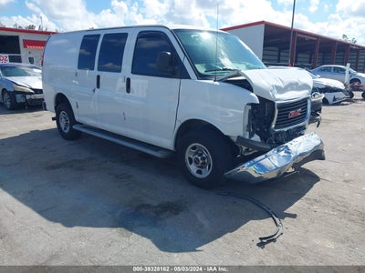 GMC SAVANA 2500 2019