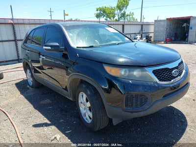 KIA SORENTO 2011