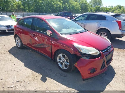 FORD FOCUS SE 2014