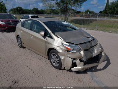 TOYOTA PRIUS 2010