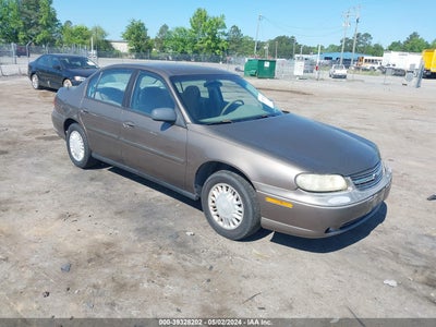 CHEVROLET MALIBU 2002