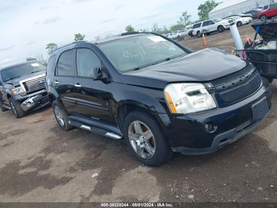 CHEVROLET EQUINOX 2008