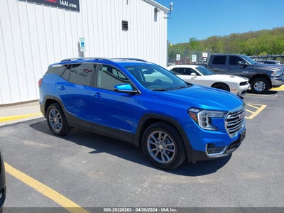 Gmc Terrain 2024
