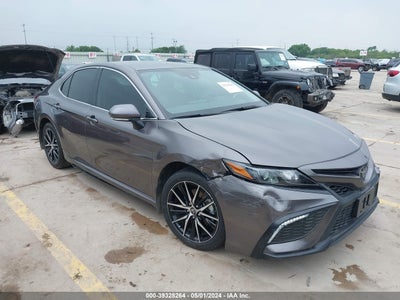 TOYOTA CAMRY 2023