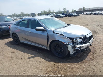 HONDA CIVIC 2019