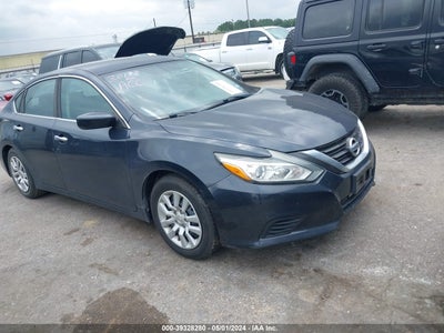 NISSAN ALTIMA 2017