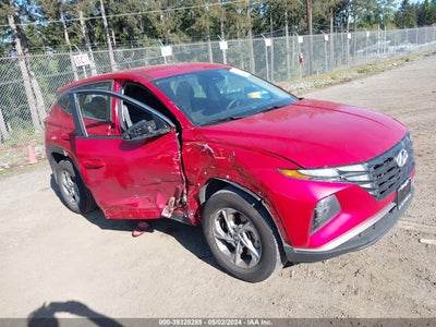 HYUNDAI TUCSON 2023