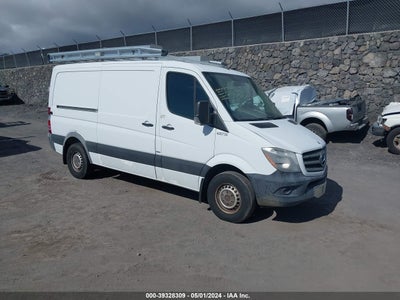 Mercedes-Benz Sprinter 2500 2014