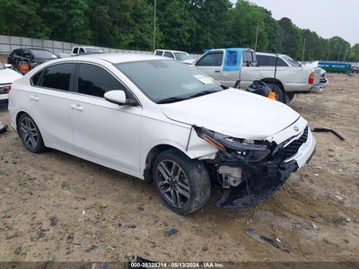 KIA FORTE 2019