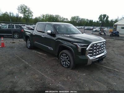 TOYOTA TUNDRA HYBRID 2023