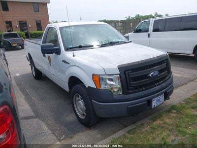 Ford F-150 2013