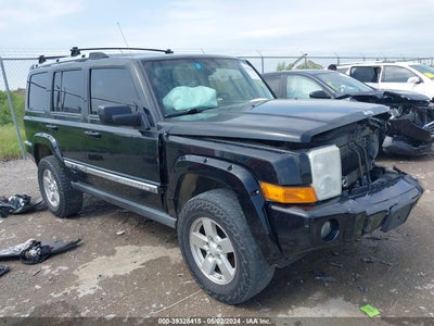 JEEP COMMANDER 2006
