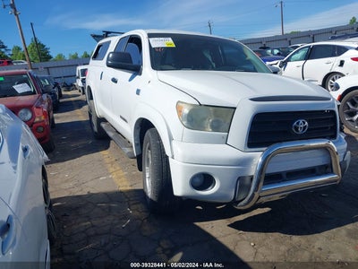 TOYOTA TUNDRA 2007