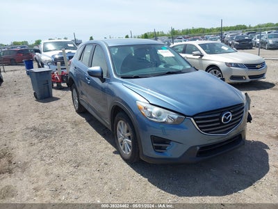 MAZDA CX-5 2016