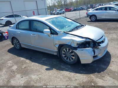 HONDA CIVIC 2010