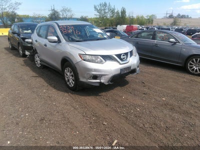 NISSAN ROGUE 2016