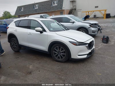 MAZDA CX-5 2018
