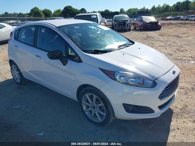 FORD FIESTA 2019
