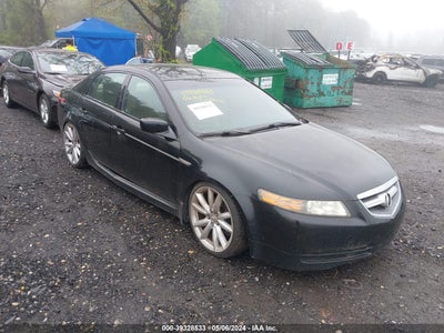 Acura Tl 2006