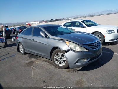 HYUNDAI SONATA 2013